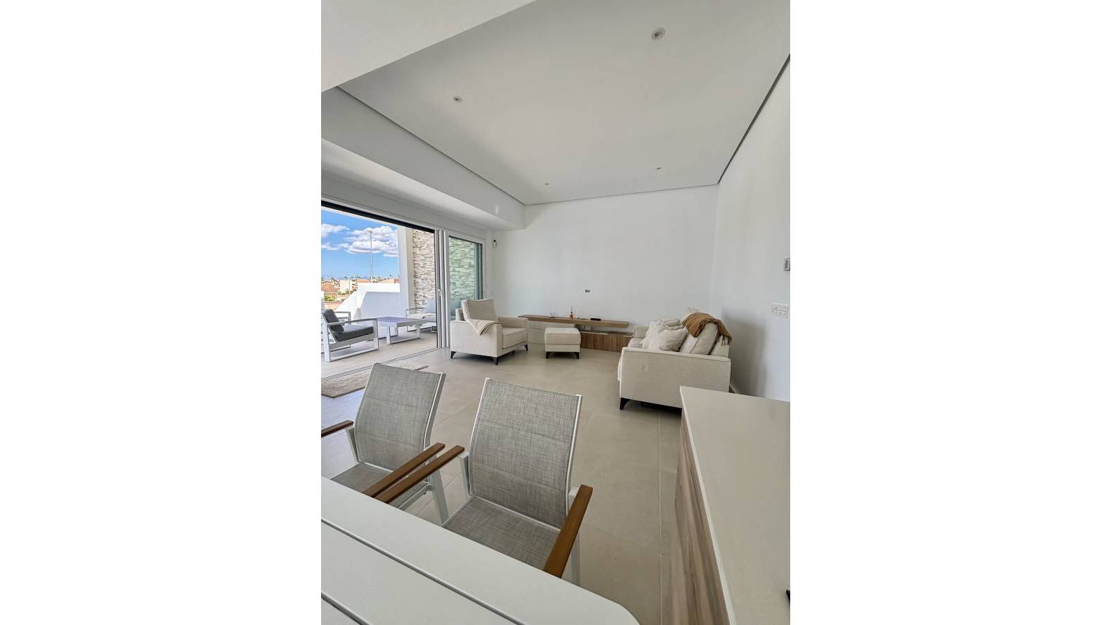 Nowy budynek - Villa - Benijofar