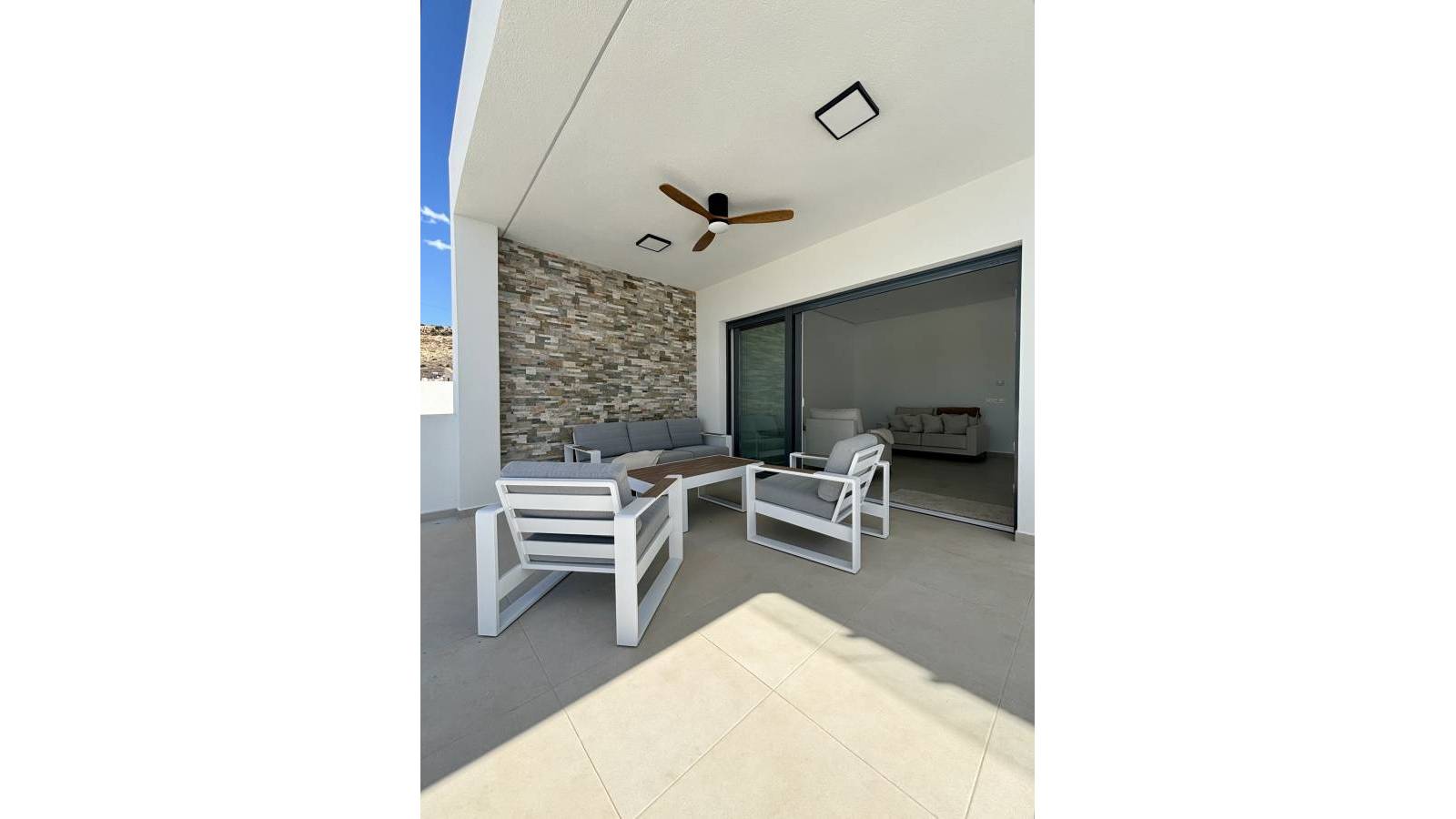 Nowy budynek - Villa - Benijofar