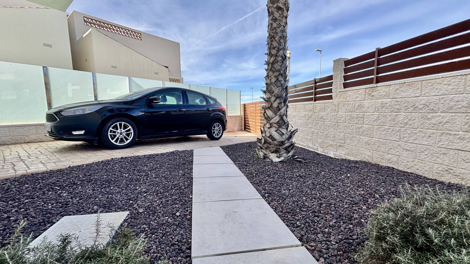 Nowy budynek - Villa - Benijofar