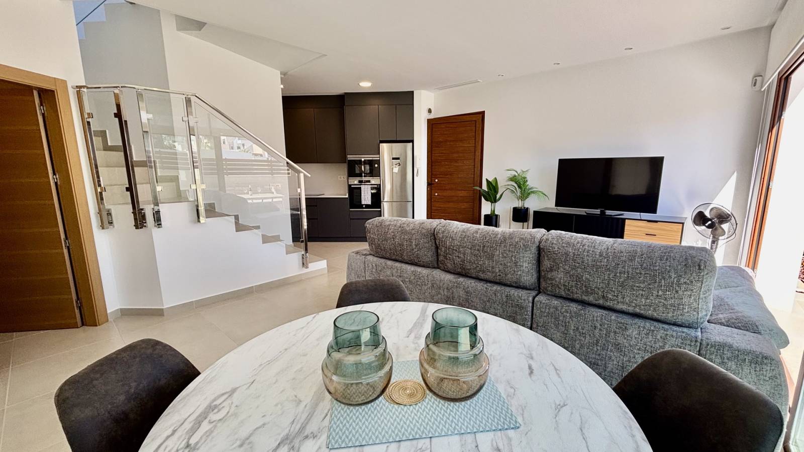 Nowy budynek - Villa - Benijofar