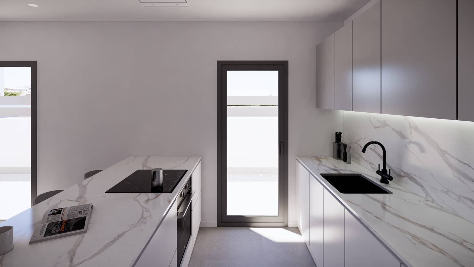 Nowy budynek - Villa - Benijofar