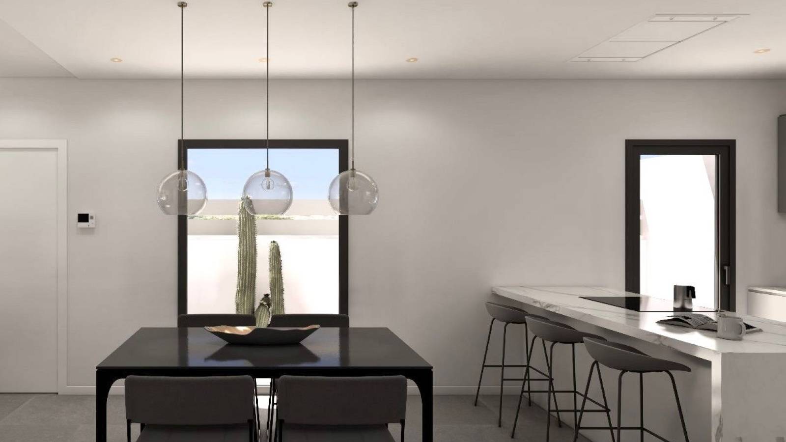 Nowy budynek - Villa - Benijofar