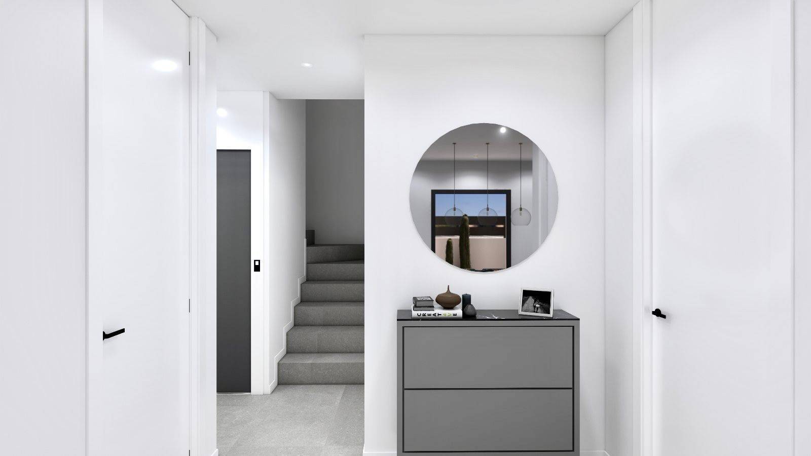 Nowy budynek - Villa - Benijofar