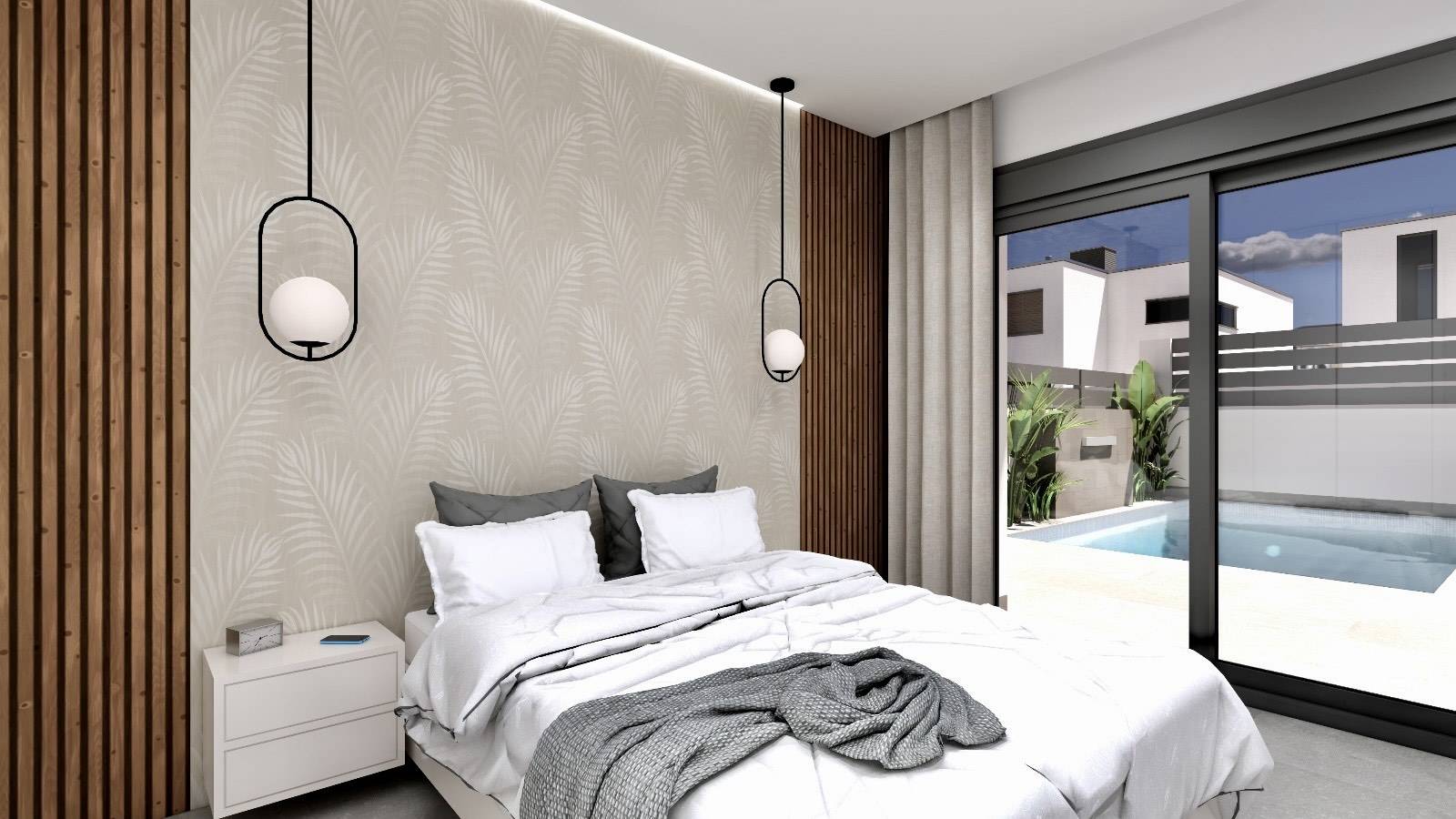 Nowy budynek - Villa - Benijofar