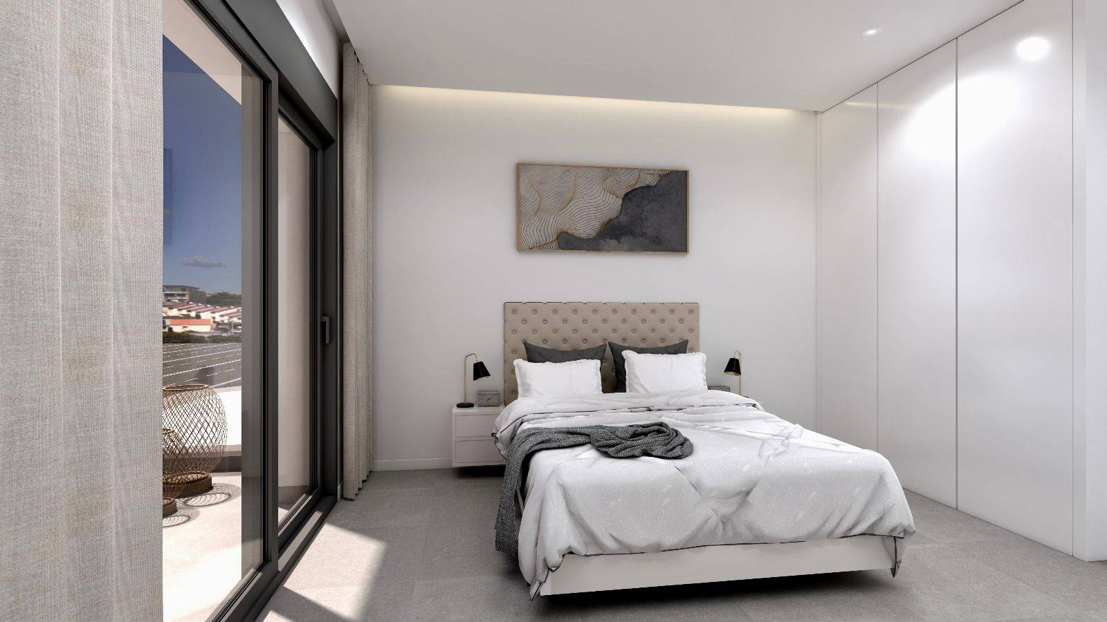 Nowy budynek - Villa - Benijofar