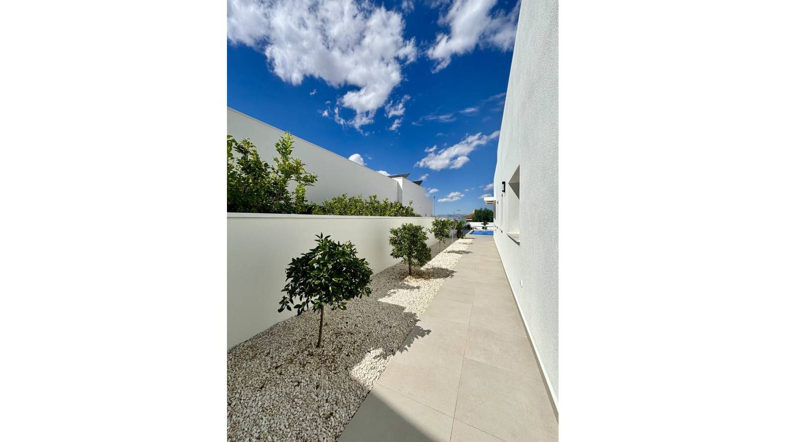 Nowy budynek - Villa - Benijofar