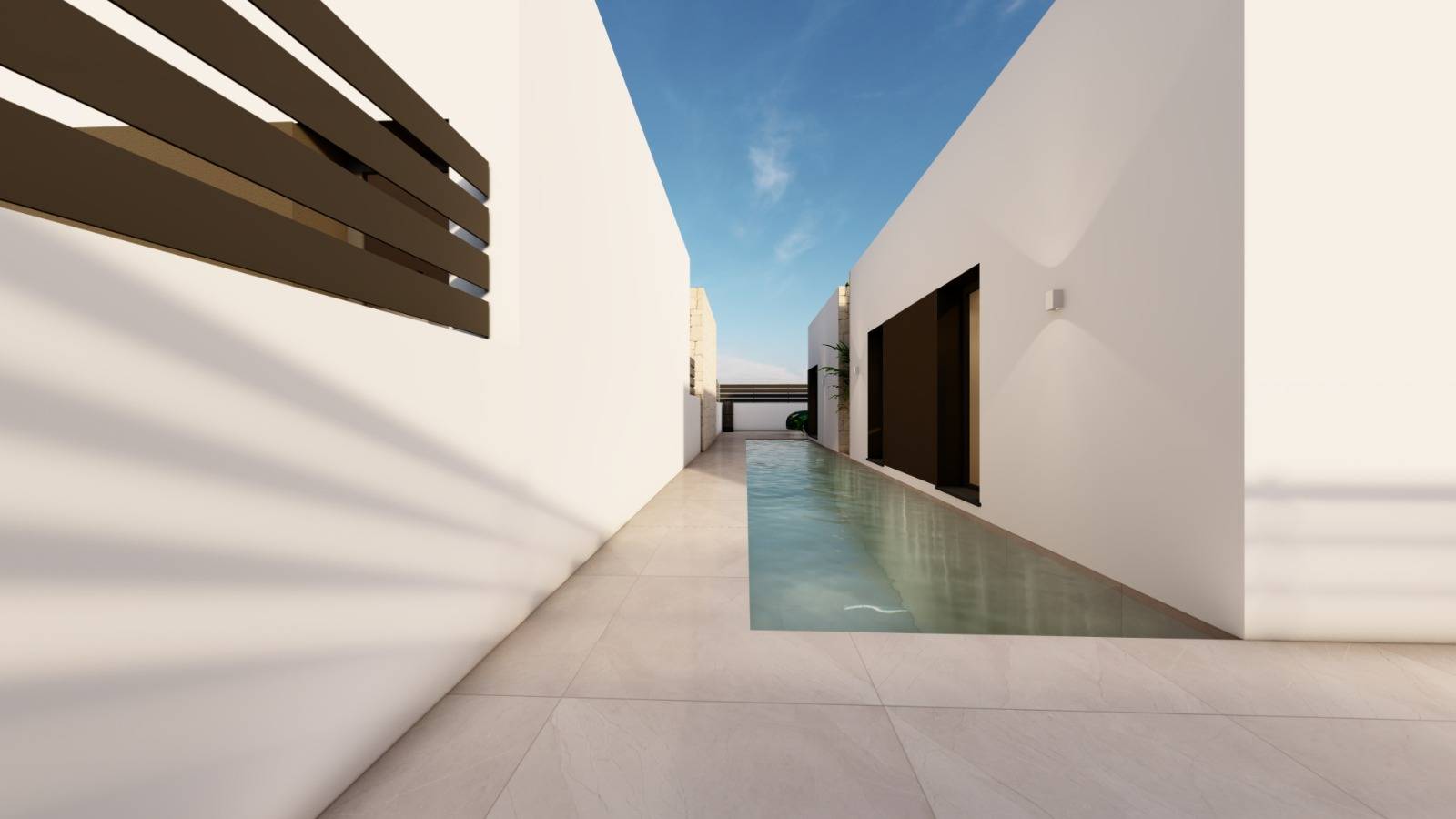 Nowy budynek - Villa - Benijofar