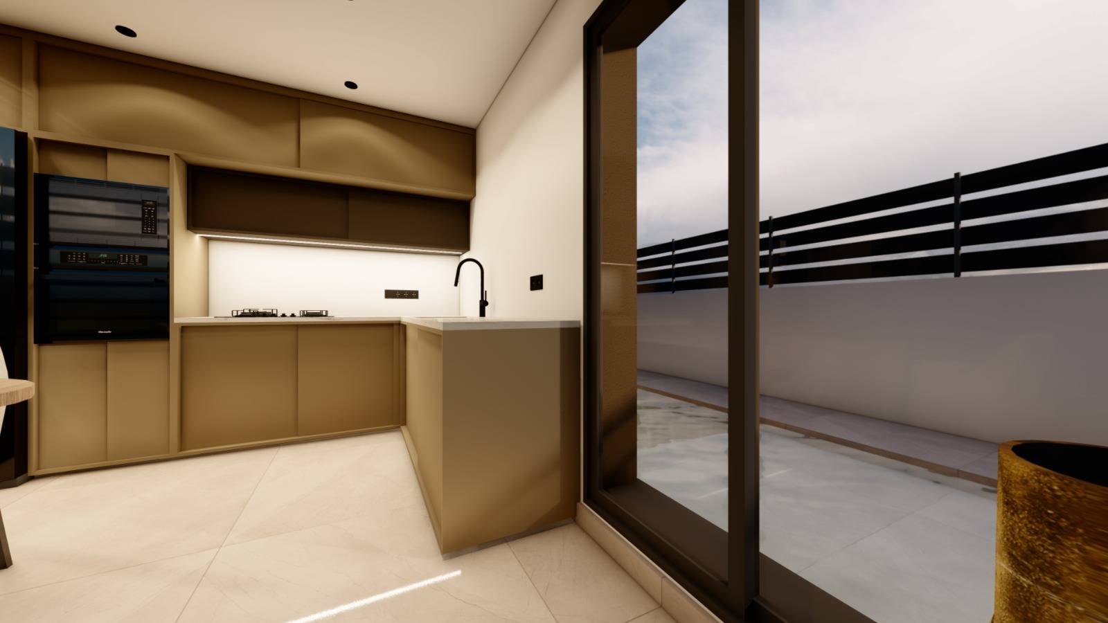 Nowy budynek - Villa - Benijofar