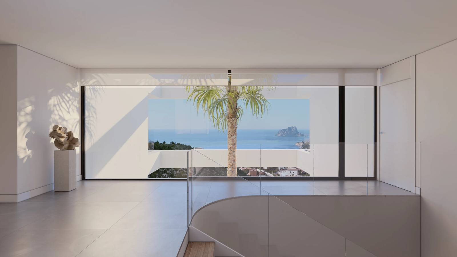 Nowy budynek - Villa - Benissa