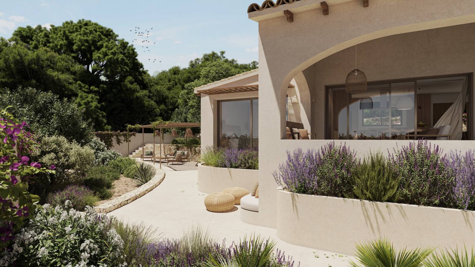 Nowy budynek - Villa - Benissa