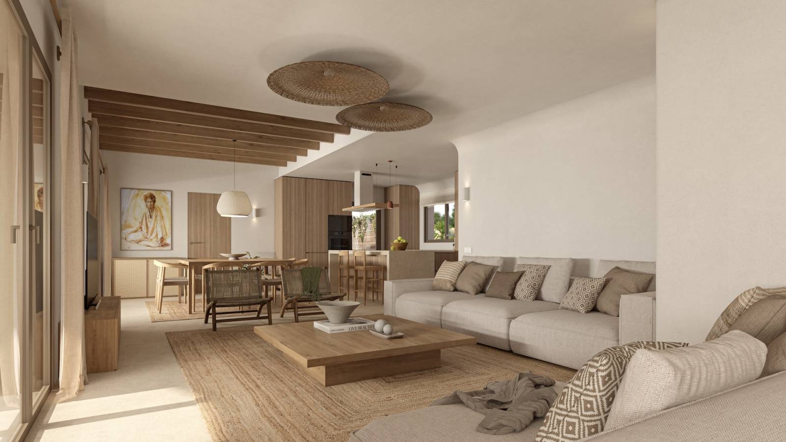 Nowy budynek - Villa - Benissa