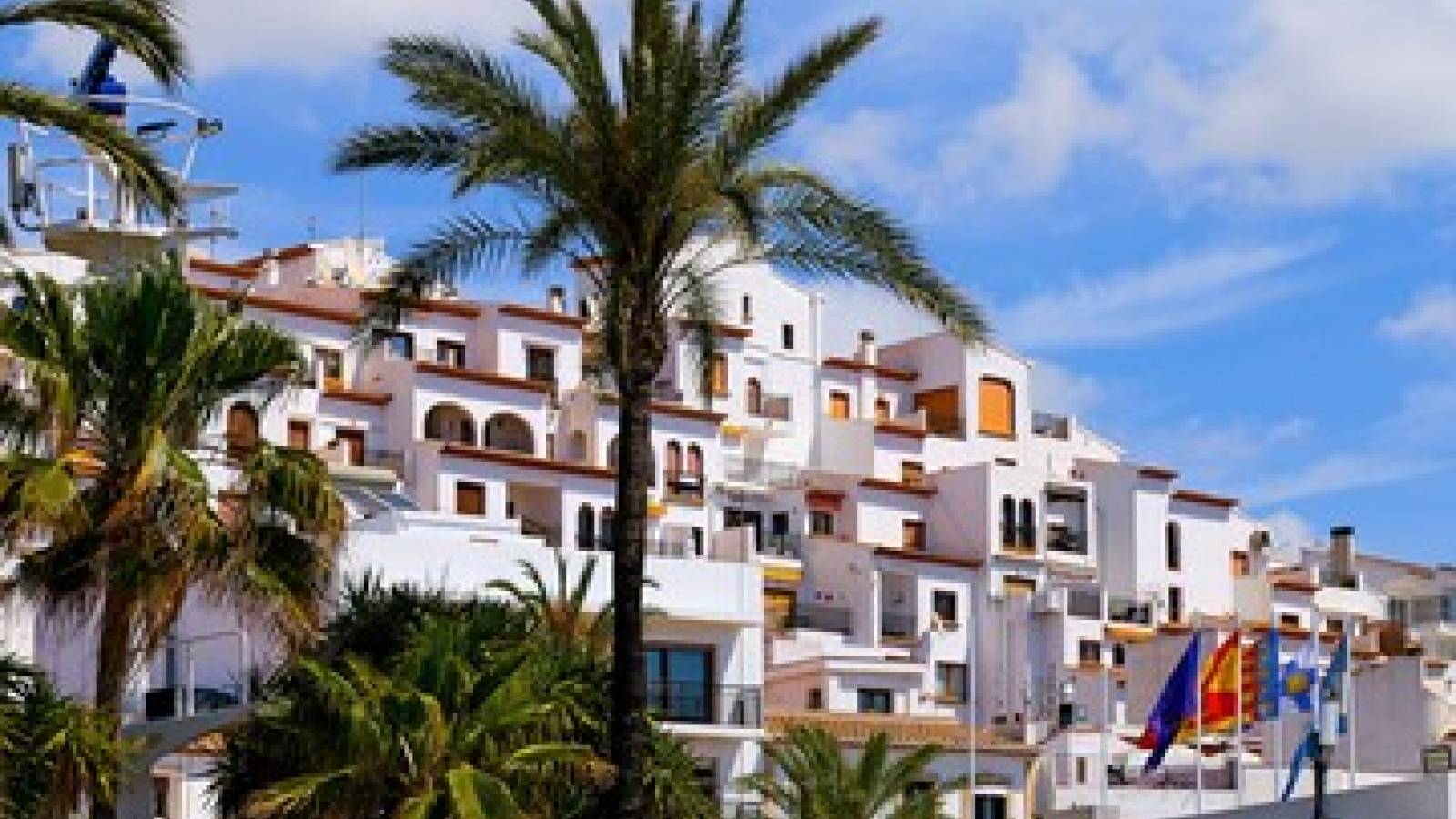 Nowy budynek - Villa - Benitachell - Cumbre del Sol