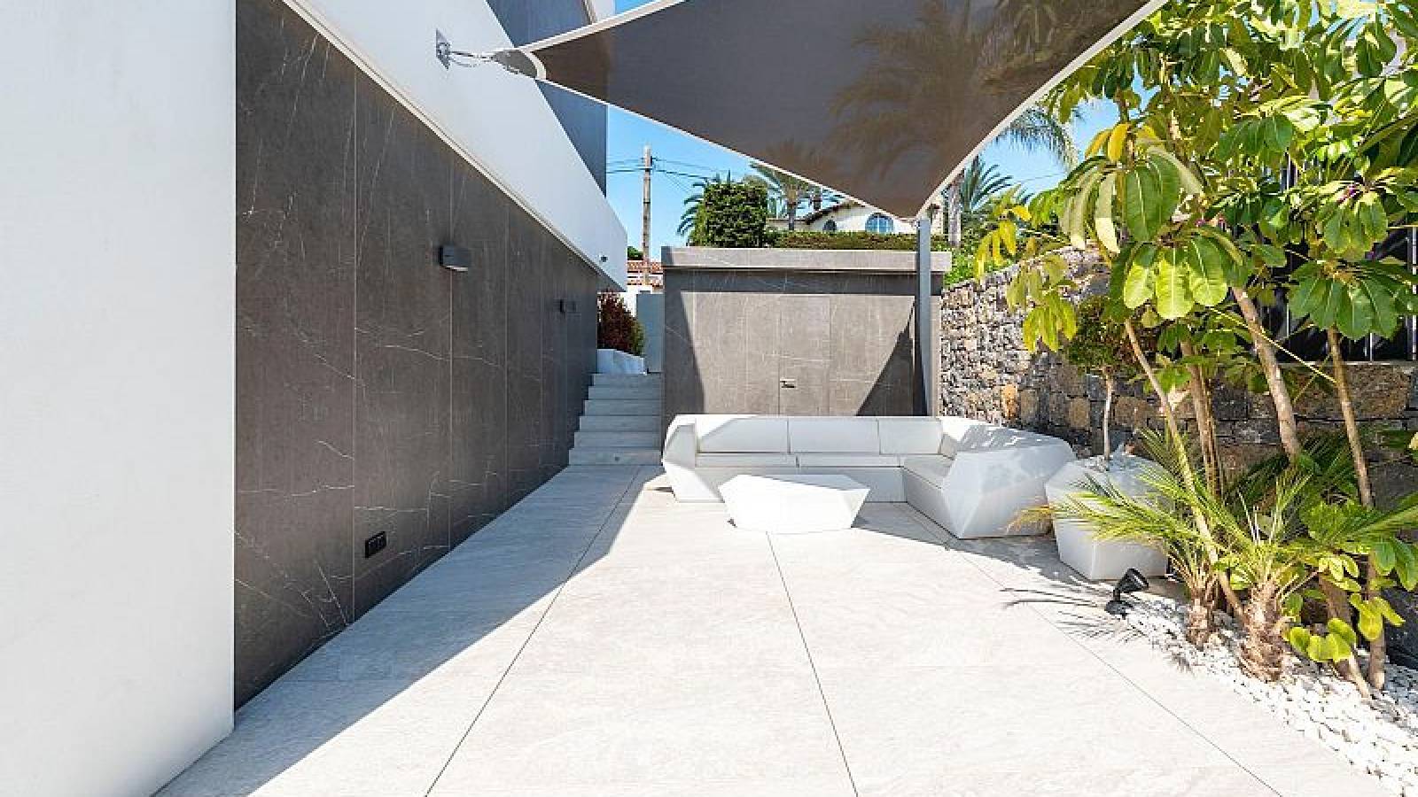 Nowy budynek - Villa - Calpe/Calp - Calpe