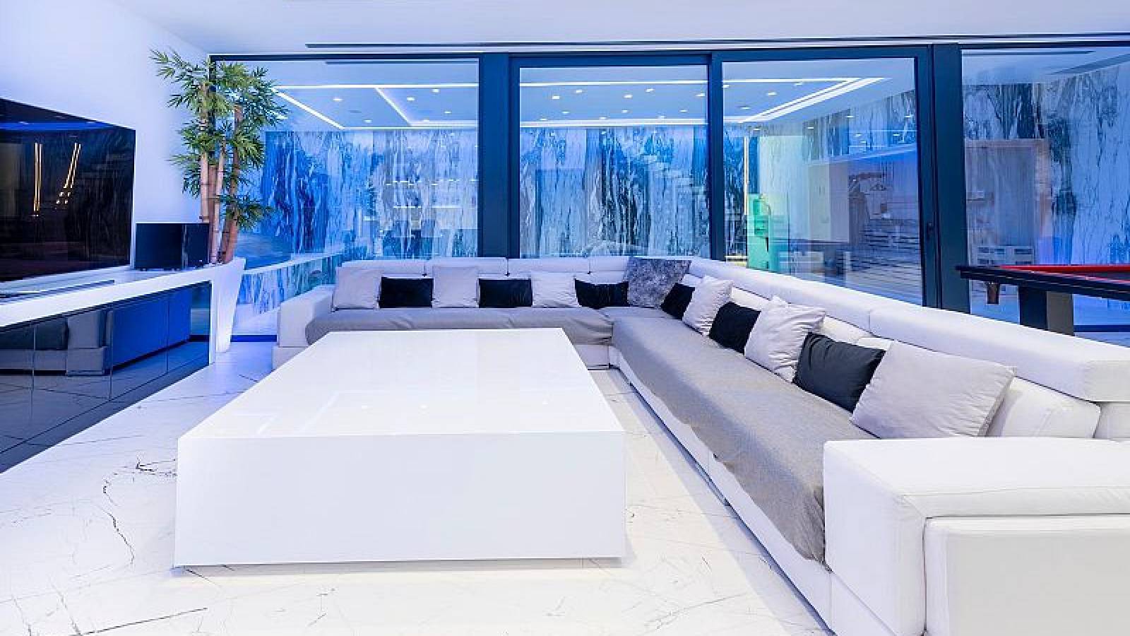 Nowy budynek - Villa - Calpe/Calp - Calpe