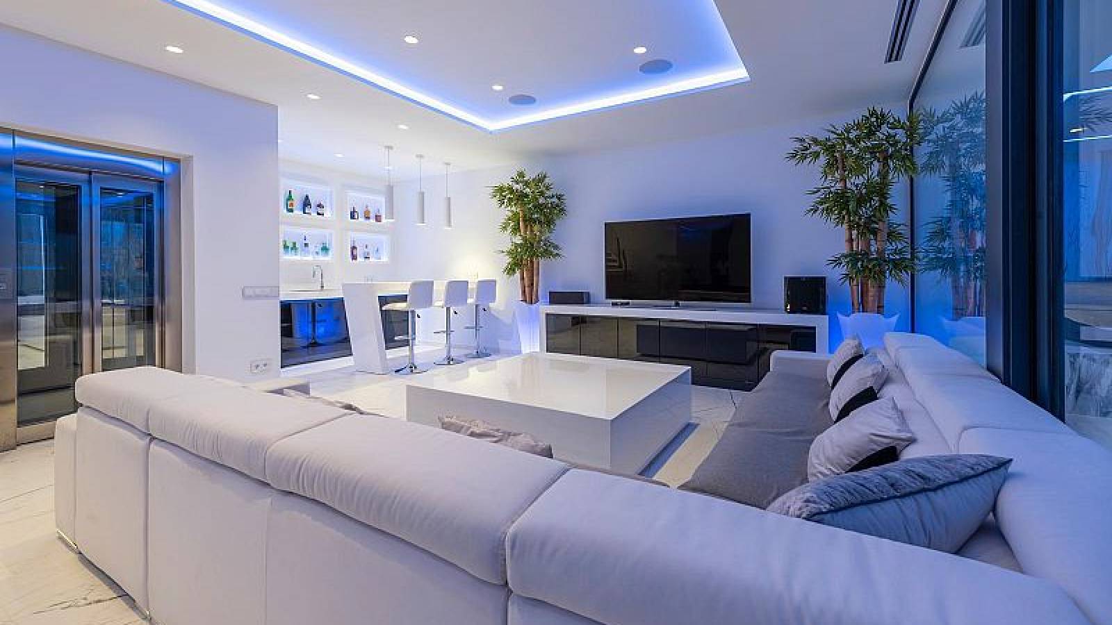 Nowy budynek - Villa - Calpe/Calp - Calpe