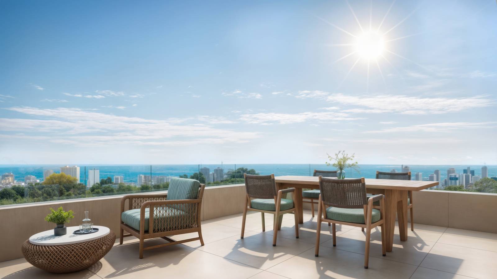 Nowy budynek - Villa - Calpe/Calp - Calpe