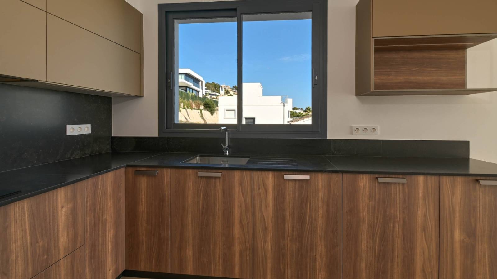 Nowy budynek - Villa - Calpe/Calp - Calpe