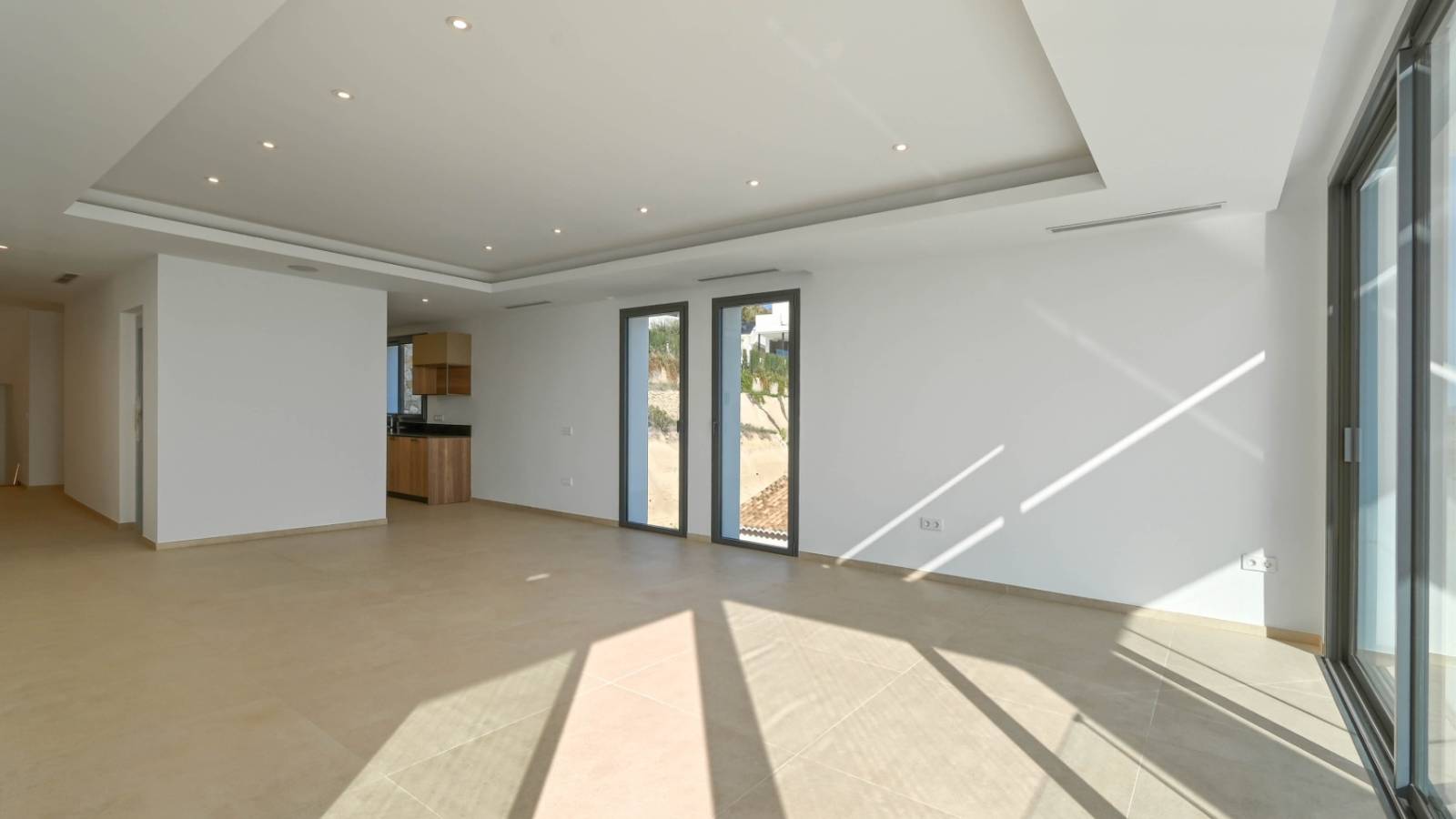 Nowy budynek - Villa - Calpe/Calp - Calpe