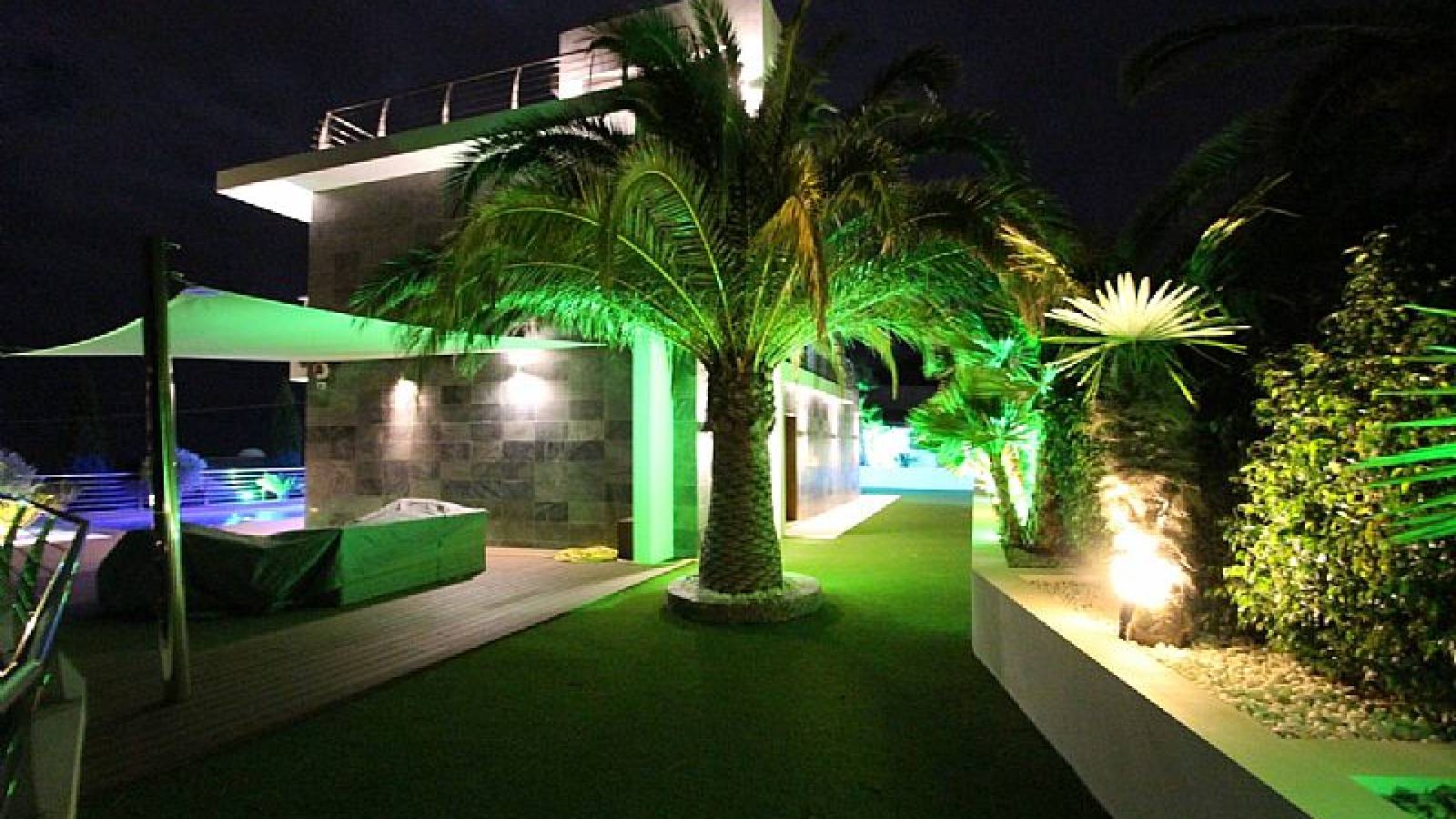 Nowy budynek - Villa - Calpe/Calp - Calpe