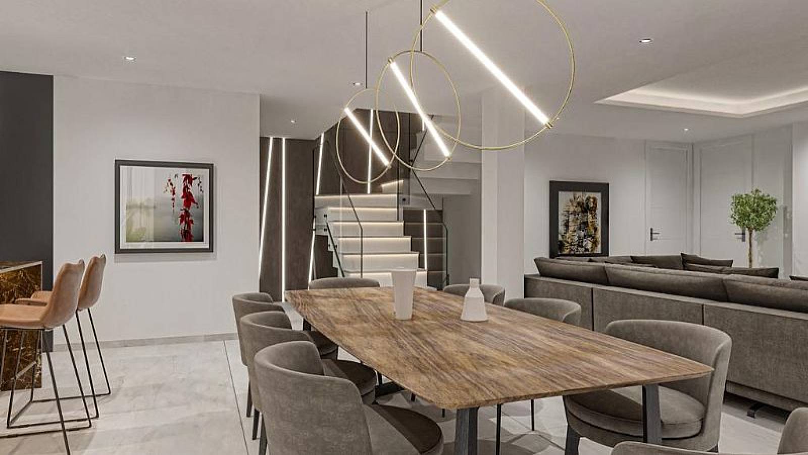 Nowy budynek - Villa - Calpe/Calp - Calpe