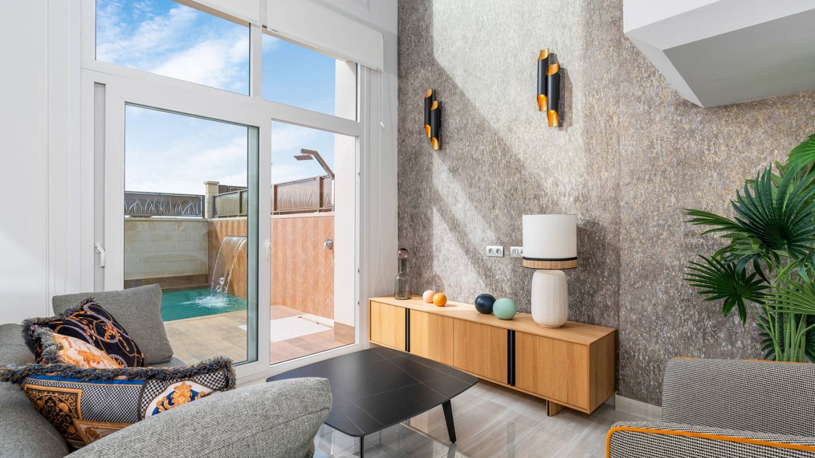 Nowy budynek - Villa - Ciudad Quesada