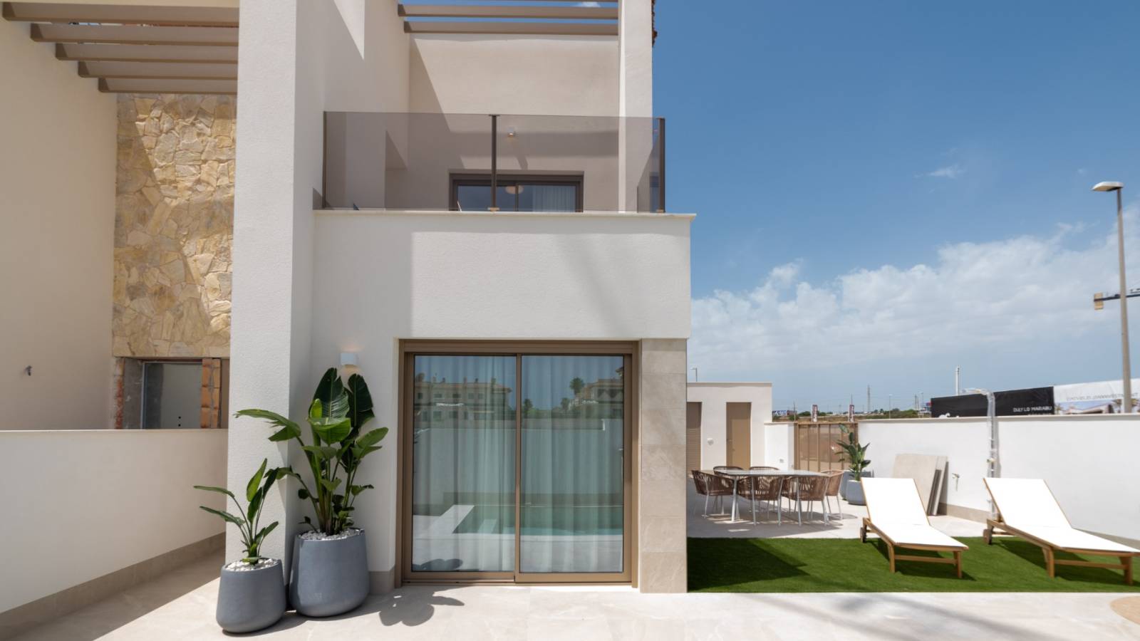 Nowy budynek - Villa - Ciudad Quesada