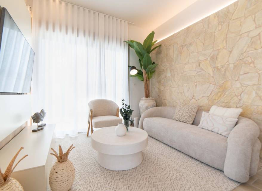 Nowy budynek - Villa - Ciudad Quesada