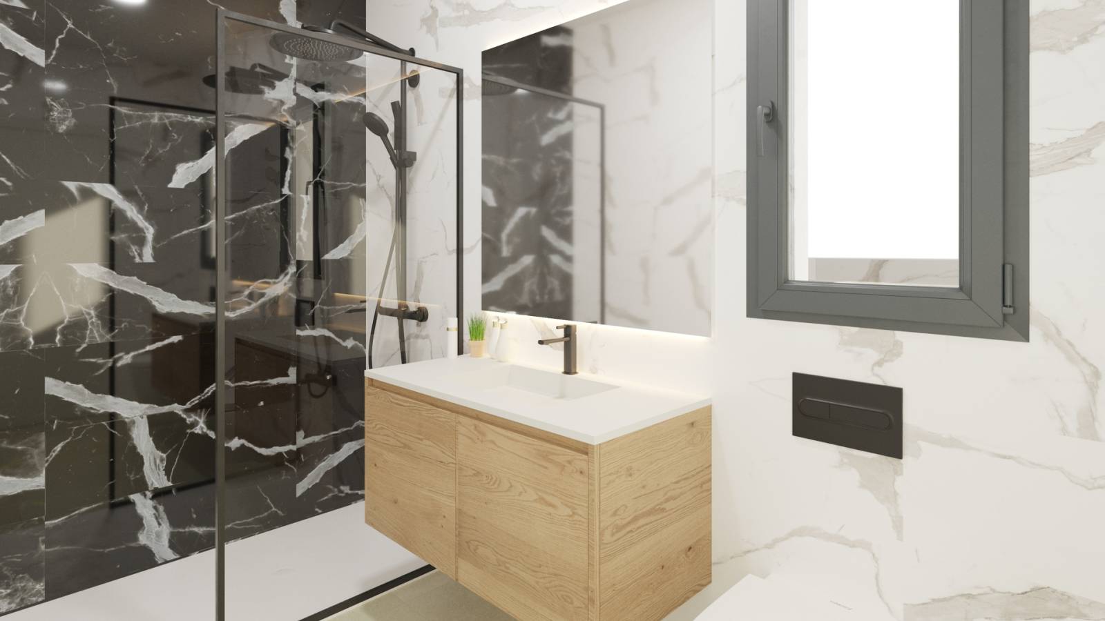 Nowy budynek - Villa - Ciudad Quesada