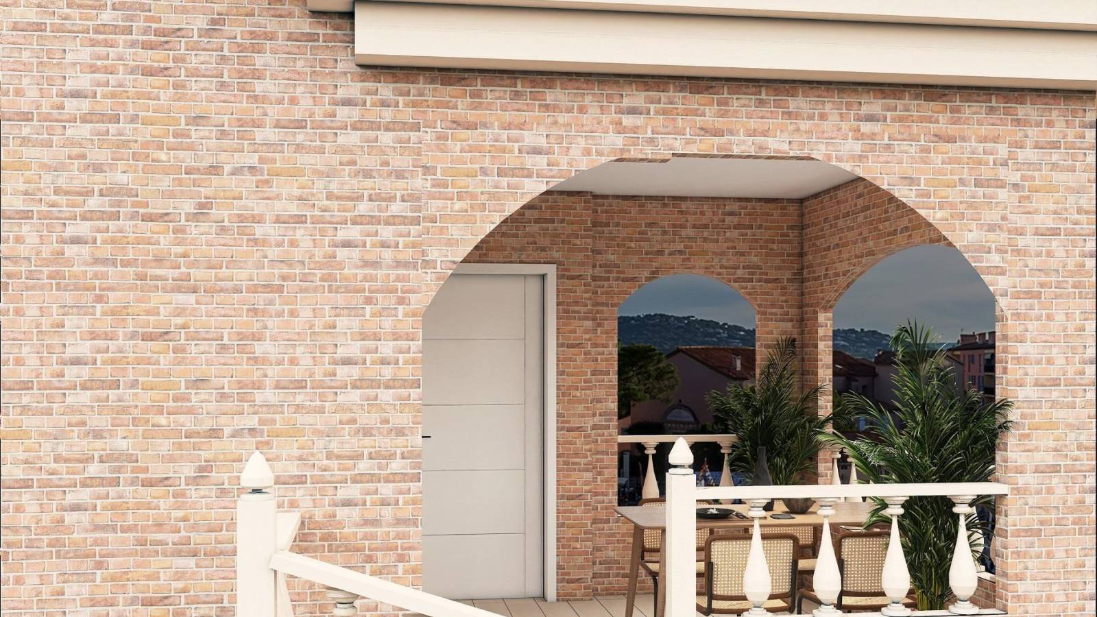 Nowy budynek - Villa - Ciudad Quesada