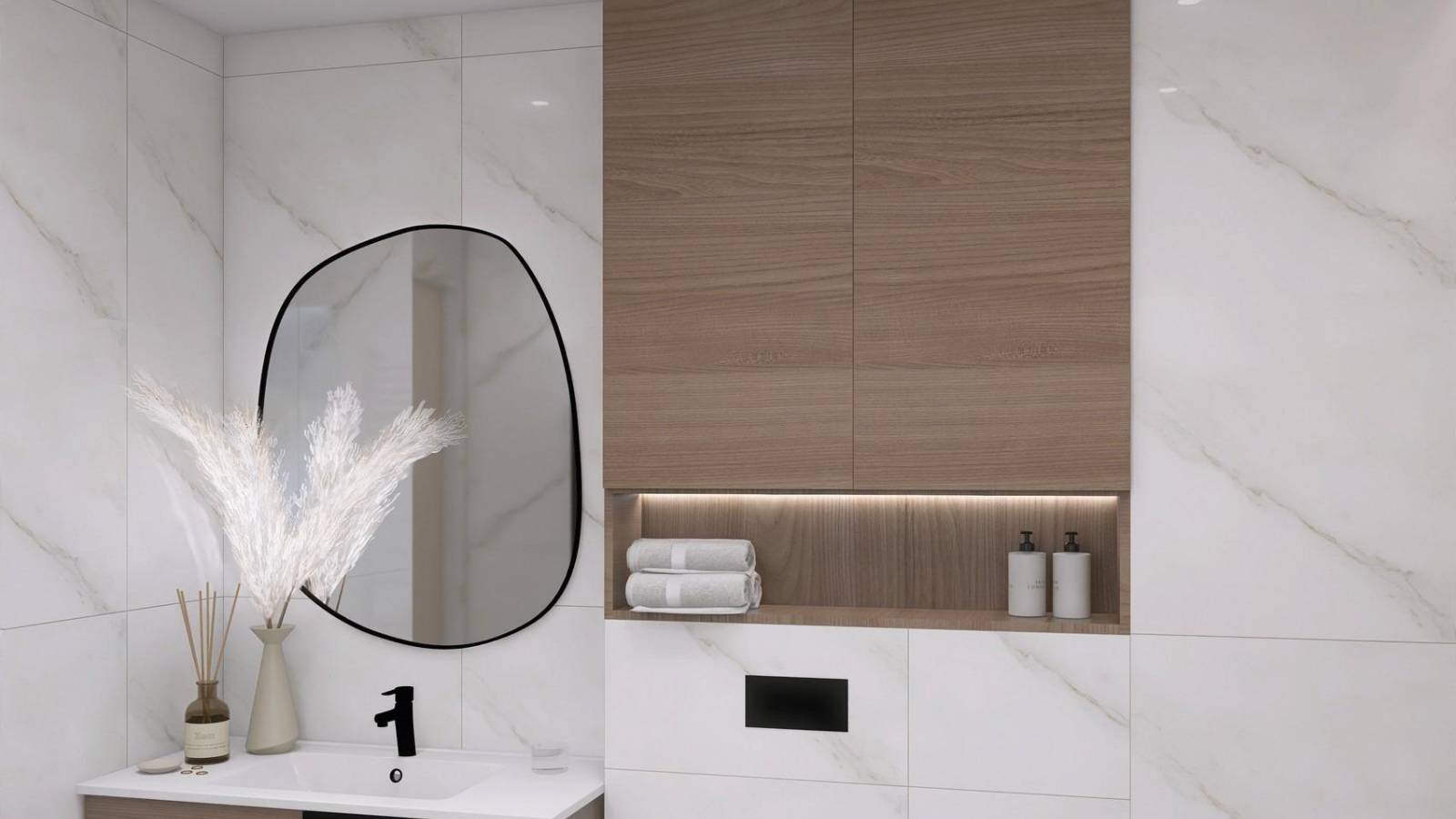 Nowy budynek - Villa - Ciudad Quesada