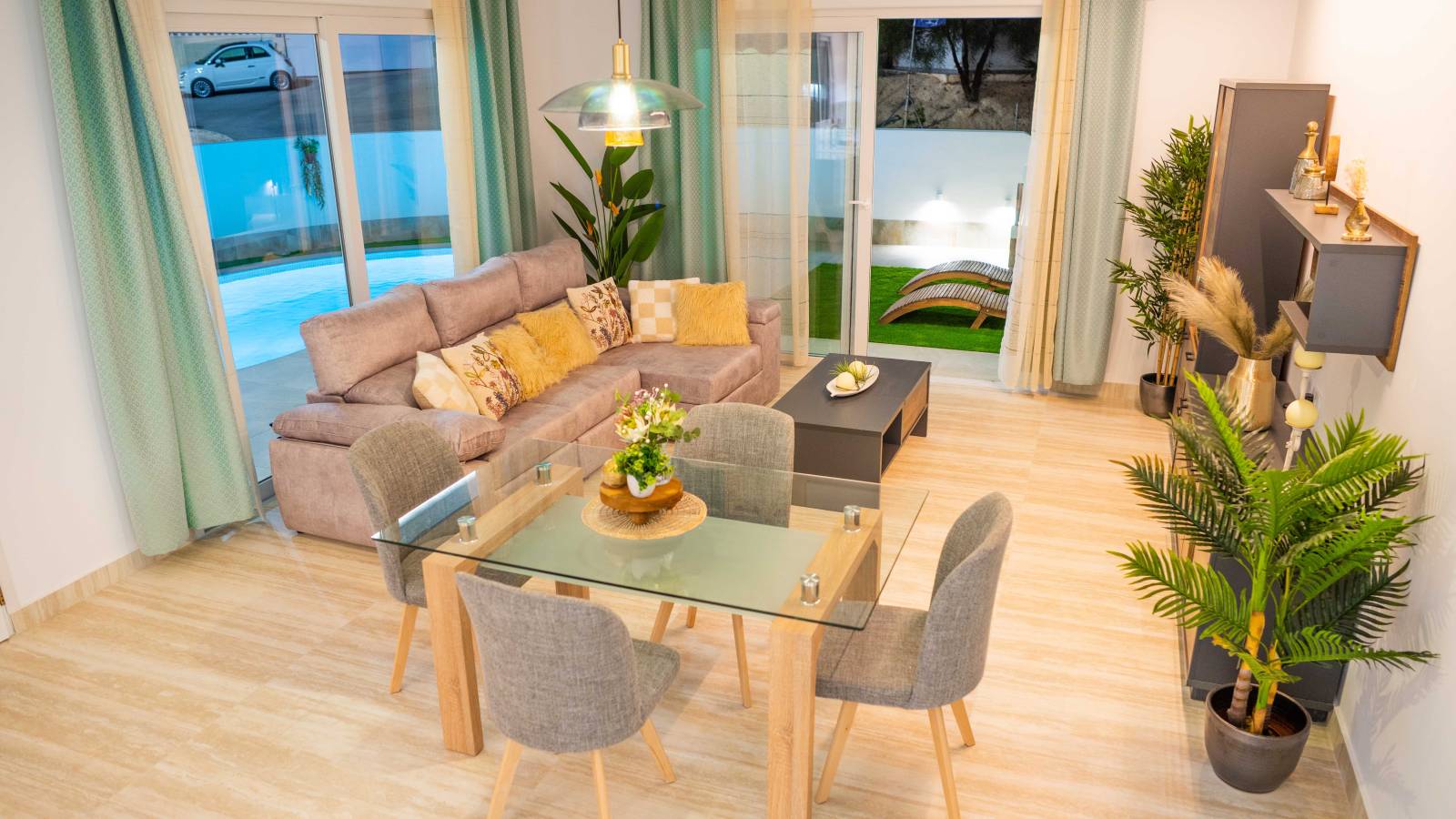 Nowy budynek - Villa - Ciudad Quesada