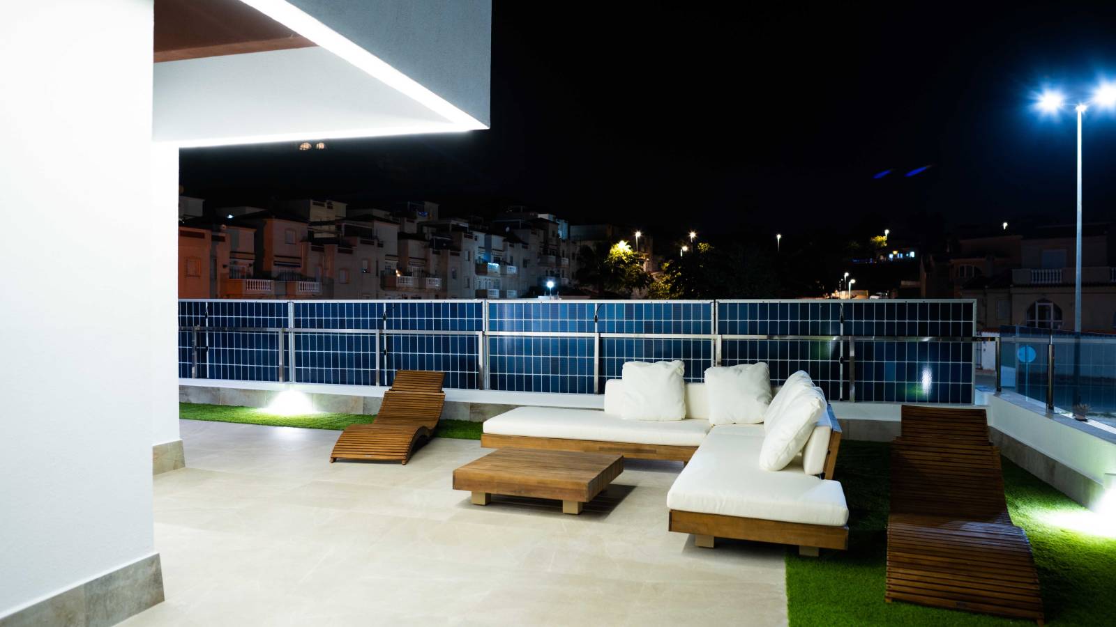 Nowy budynek - Villa - Ciudad Quesada