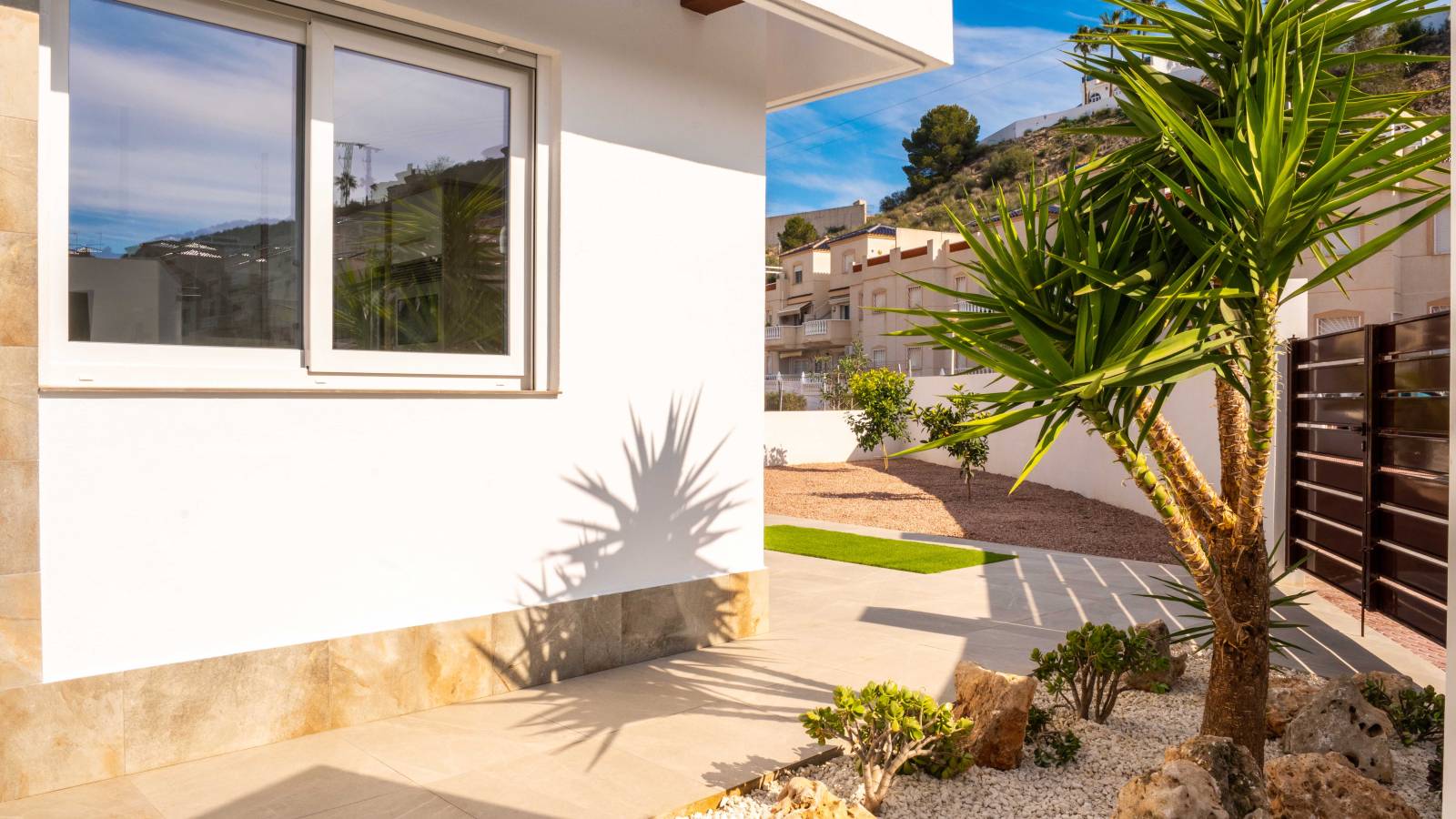 Nowy budynek - Villa - Ciudad Quesada