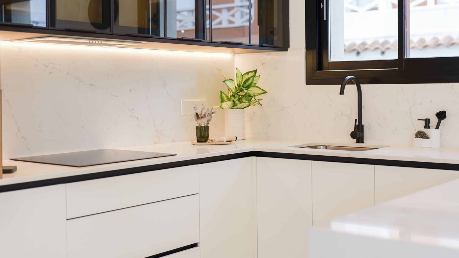 Nowy budynek - Villa - Ciudad Quesada