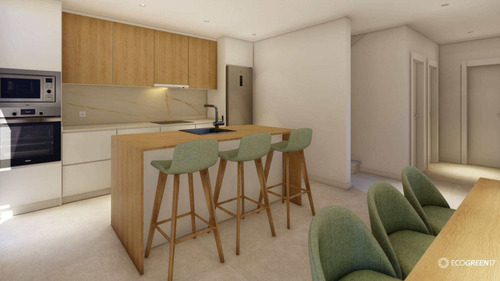 Nowy budynek - Villa - Corvera Golf