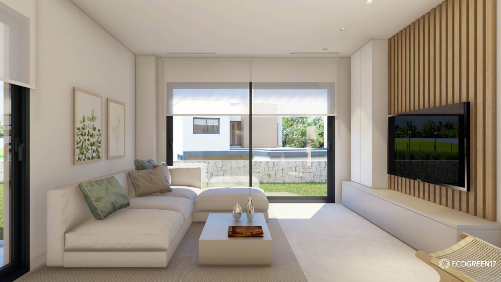 Nowy budynek - Villa - Corvera Golf