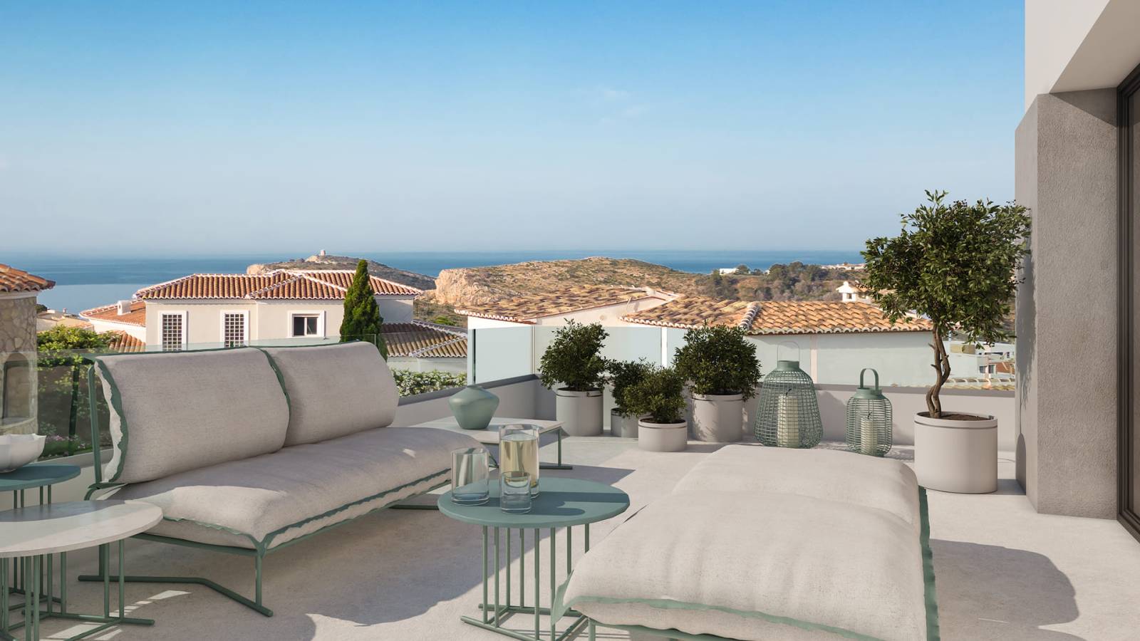 Nowy budynek - Villa - Cumbre del Sol