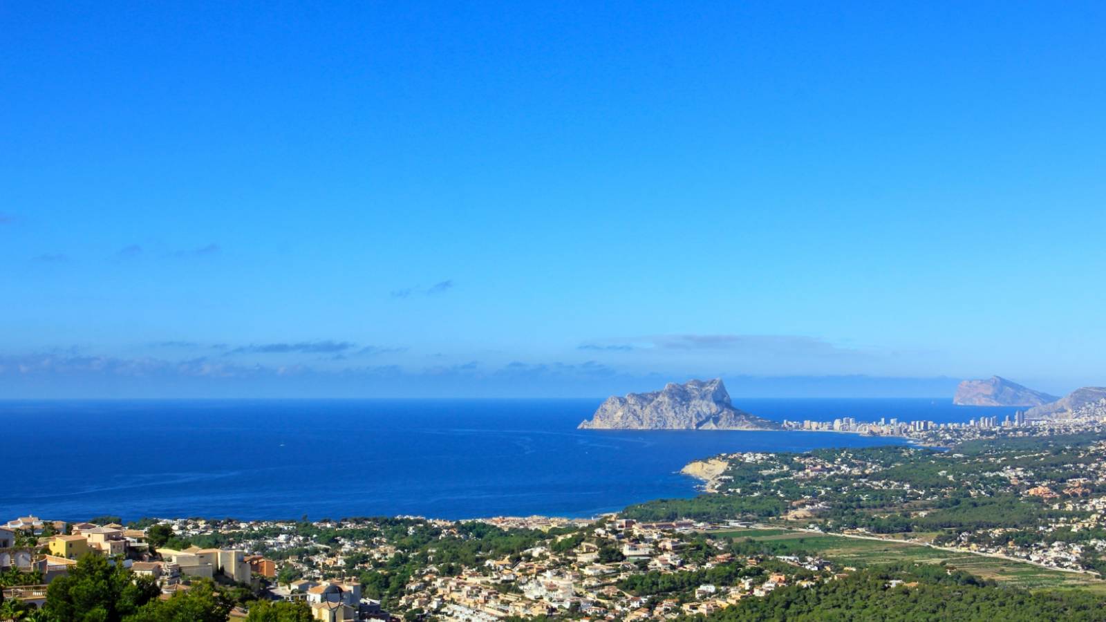 Nowy budynek - Villa - Cumbre del Sol