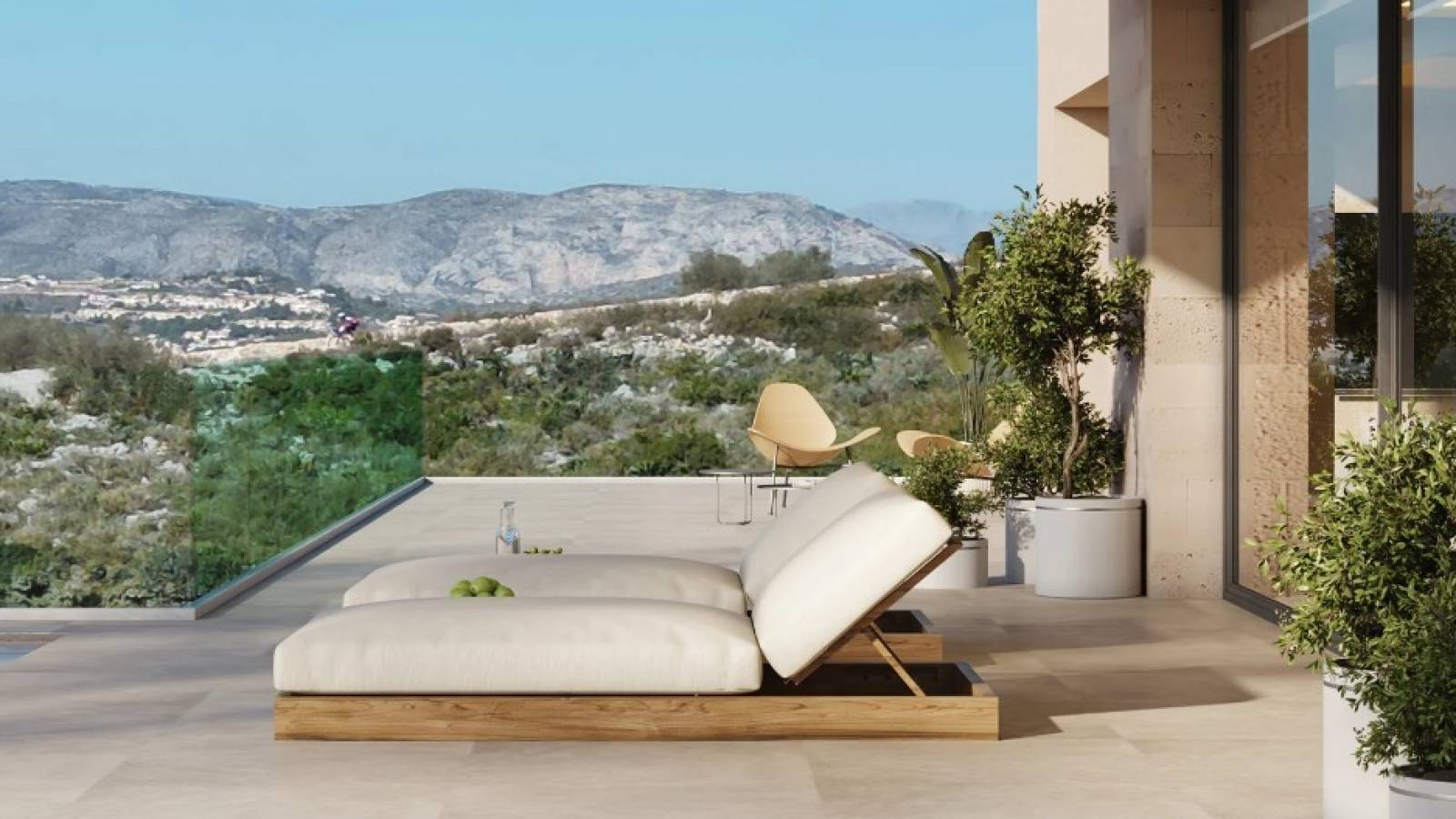 Nowy budynek - Villa - Cumbre del Sol