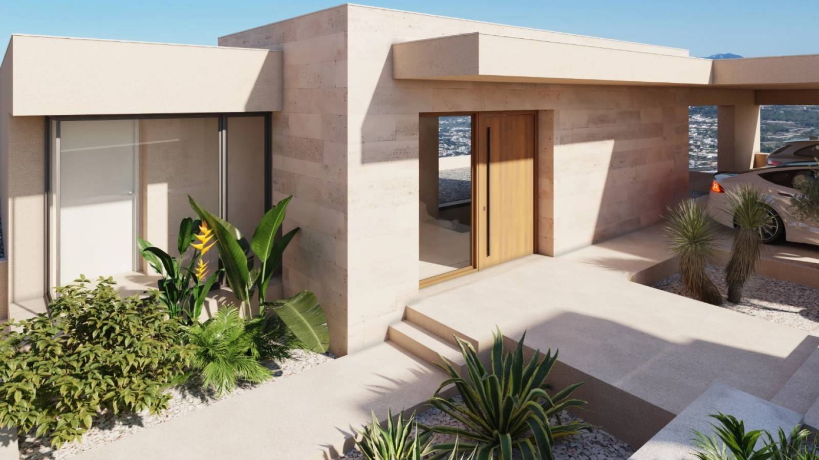 Nowy budynek - Villa - Cumbre del Sol