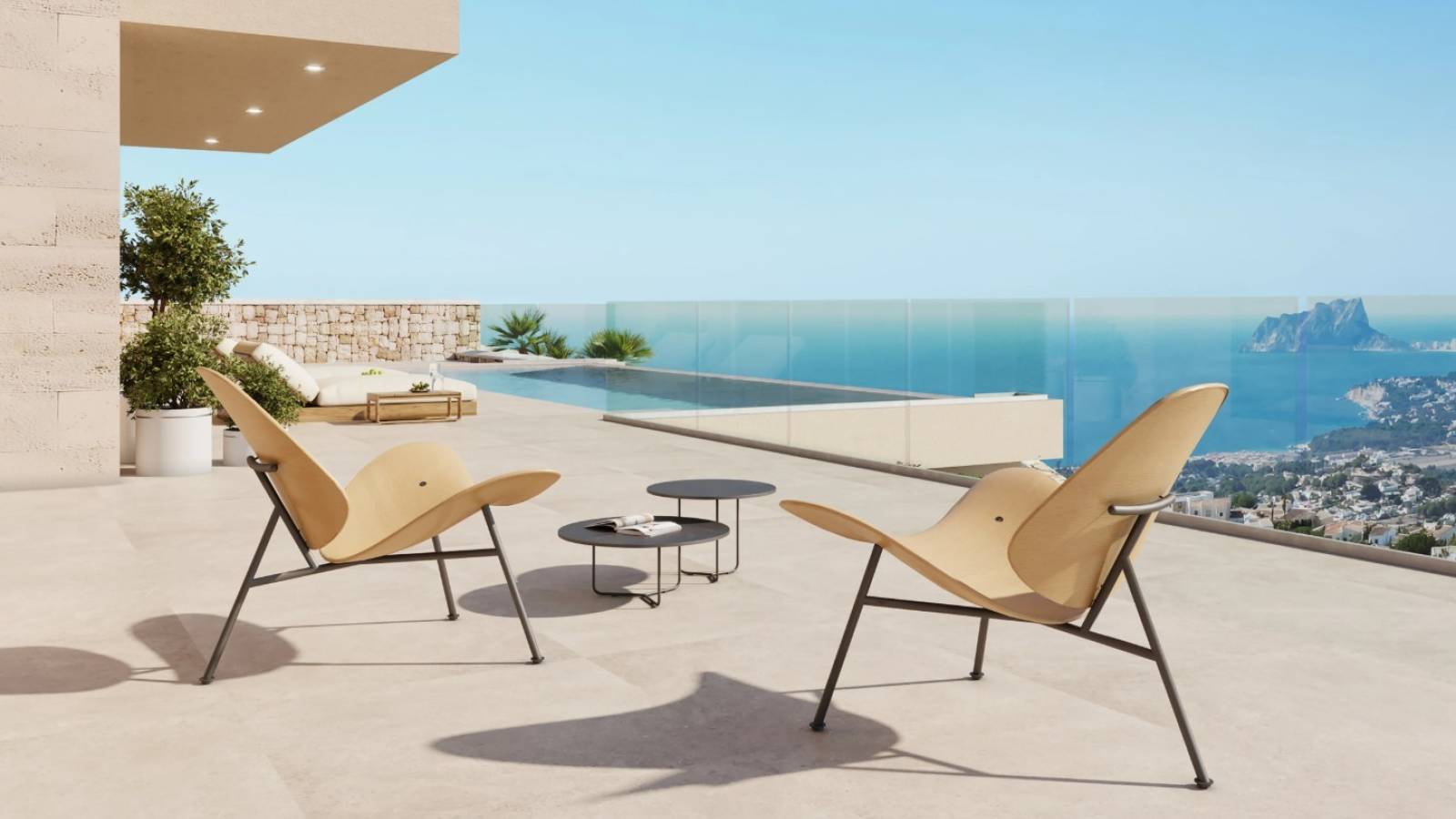 Nowy budynek - Villa - Cumbre del Sol