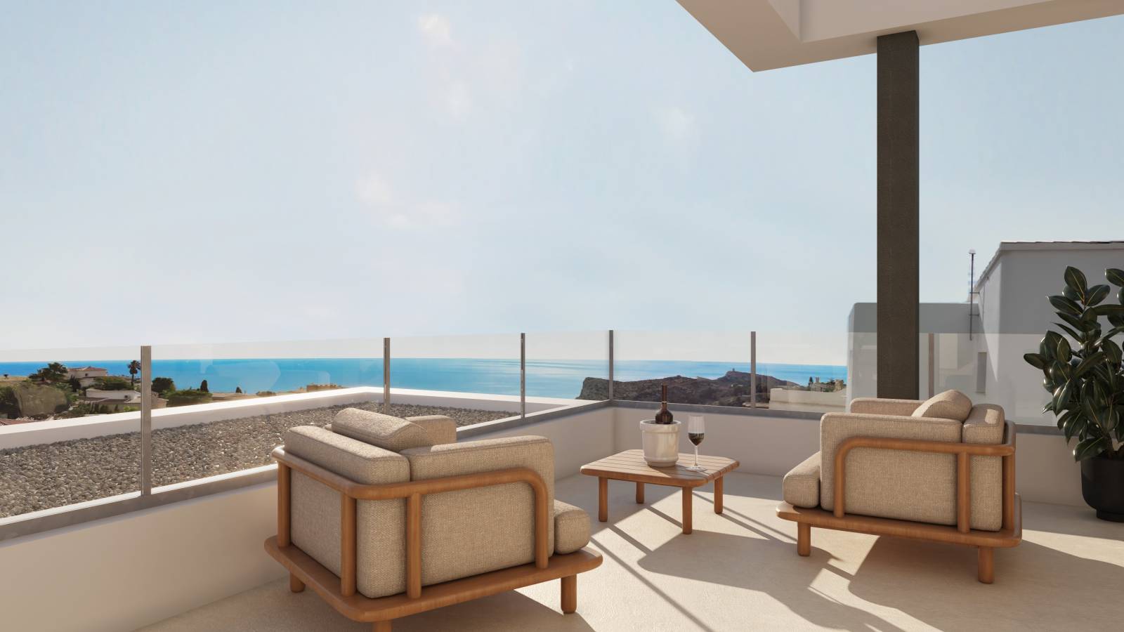 Nowy budynek - Villa - Cumbre del Sol