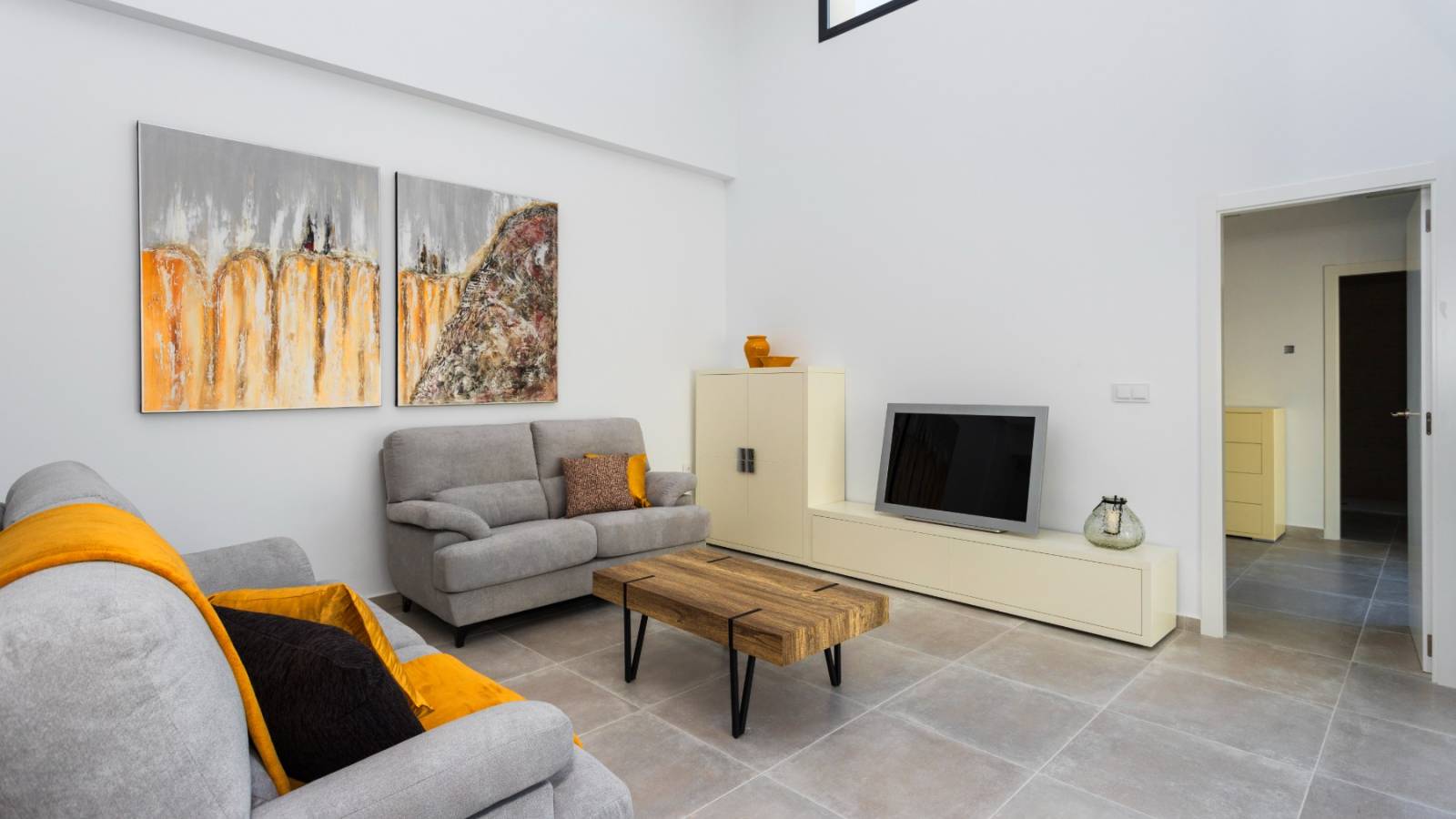 Nowy budynek - Villa - Daya Nueva