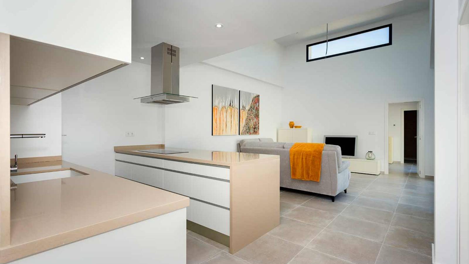 Nowy budynek - Villa - Daya Nueva