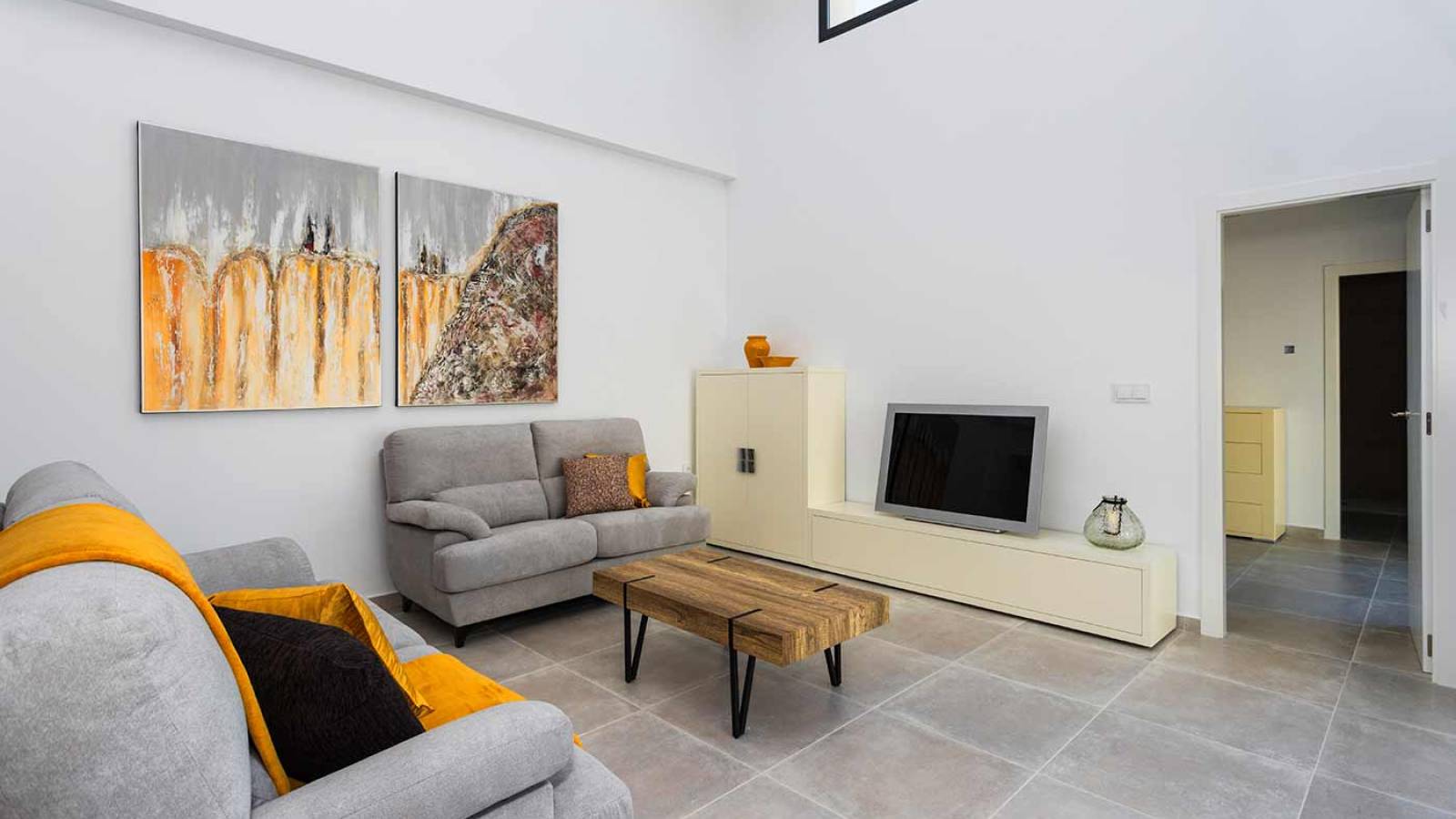 Nowy budynek - Villa - Daya Nueva