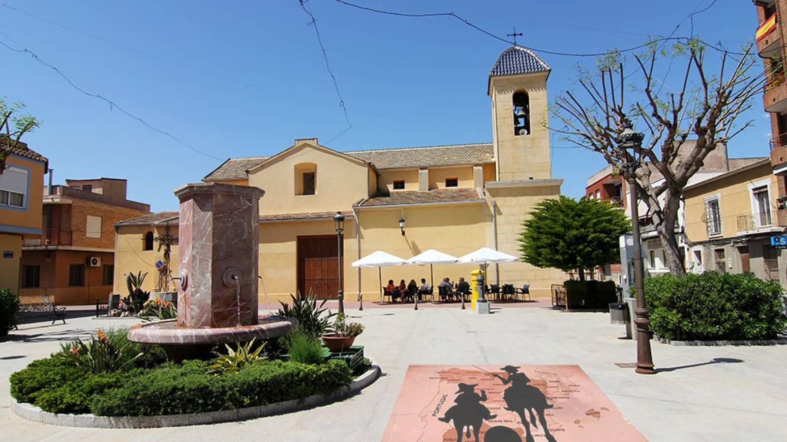 Nowy budynek - Villa - Daya Nueva