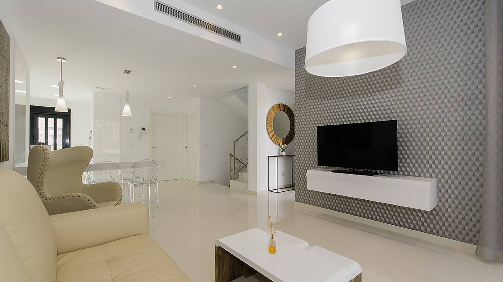 Nowy budynek - Villa - Dehesa de campoamor