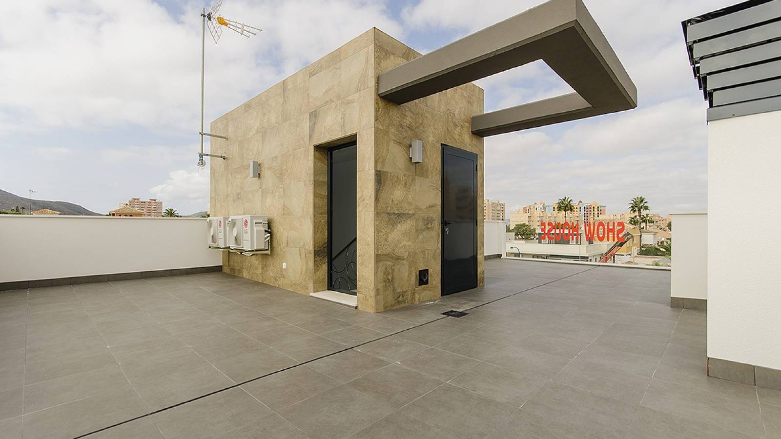 Nowy budynek - Villa - Dehesa de campoamor