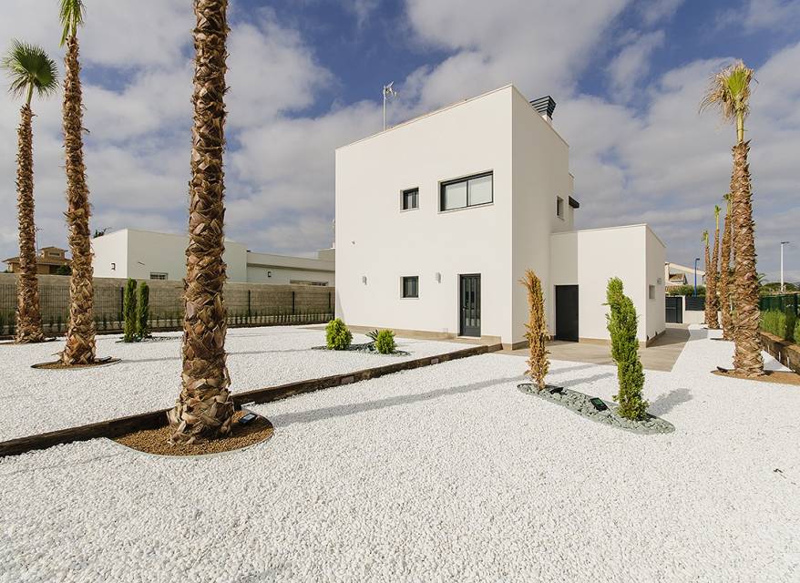 Nowy budynek - Villa - Dehesa de campoamor