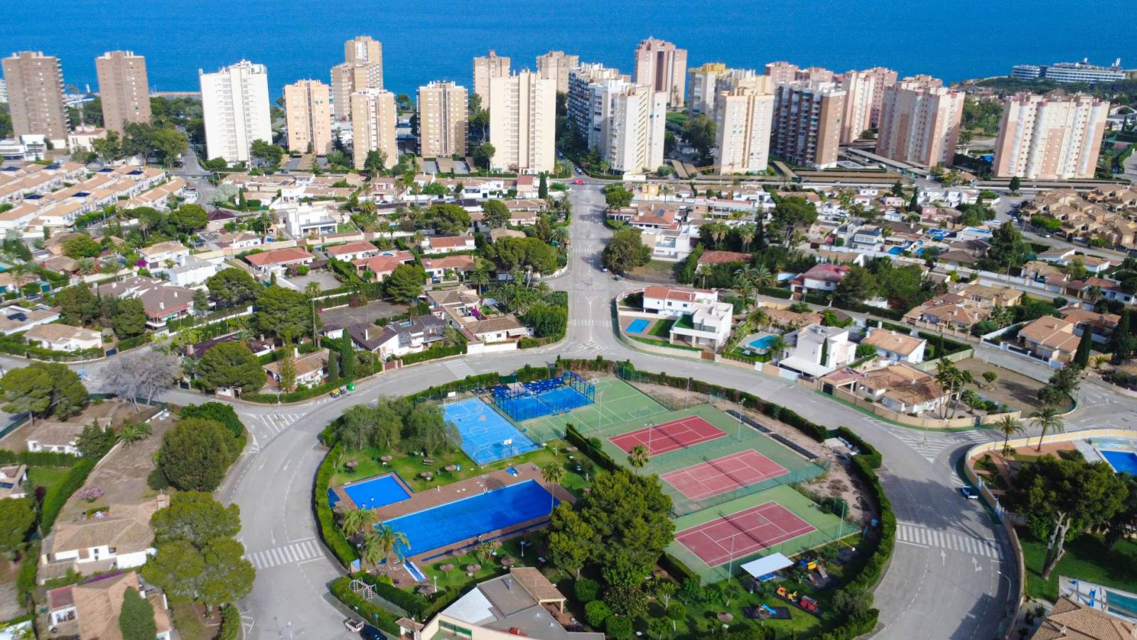 Nowy budynek - Villa - Dehesa de campoamor